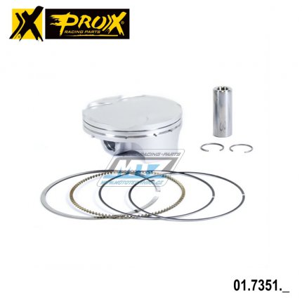 Pstn sada Beta RR350 Enduro 4T / 11-14 - rozmr 87,97mm