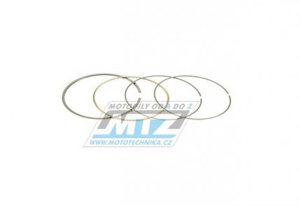 Kroužky pístní (sada) 4taktní pro průměr 92,00mm - Yamaha YZF400 / 98-99