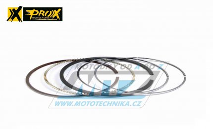 Kroužky pístní (sada) 4taktní pro průměr 102,00mm - KTM 690SMC + 690Duke + 690Enduro + 690Enduro R + 690Supermoto + Honda TRX700