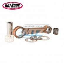 Ojnice Husqvarna TC50 / 17-22 + Gas-Gas MC50 / 21-22 + KTM 50SX + KTM 50 Junior + KTM 50 Senior / 01-08 (vodou chlazený motor)  (Hot Rods 8135)