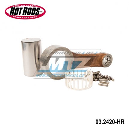Ojnice Yamaha YZF426 / 00-02 + WRF426 / 01-02 + TM EN450 (Hot Rods 8602)