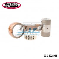 Ojnice Suzuki DRZ400 / 00-24 + LTZ400 / 03-18 + Gas-Gas EC450F + Kawasaki KFX400+KSF400 / 03-06 + KLX400R / 03-04 + ArcticCat DVX400 / 04-08 (Hot Rods 8630)