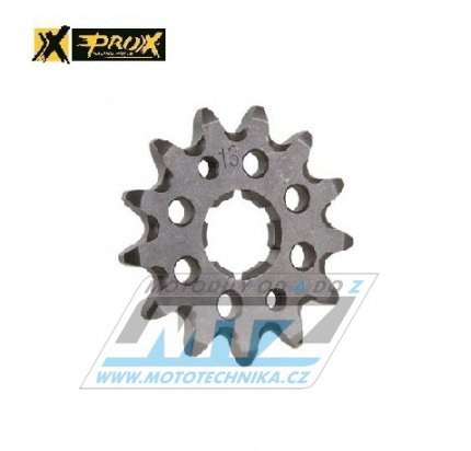 Koleko etzov (pastorek) 0569-15zub ProX 07.FS23080-15 - Kawasaki KDX200 / 86-06+KDX220 / 97-05+KDX250 / 91-94+KLX250R / 94-96+KLX300R / 97-02+KX250 / 87-98+KX500 / 87-04 + Yamaha YFA125 +Breeze / 89-04+YFM125F Grizzly / 04-13+YFM350R Raptor / 05