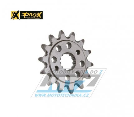 Koleko etzov (pastorek) 1401-14zub ProX 07.FS34003-14 - Suzuki LTR450 QuadRacer / 06-11 + LTZ400 QuadSport / 03-18