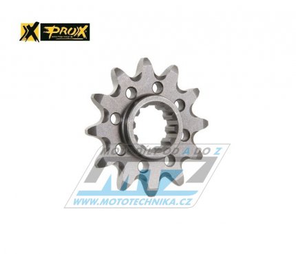 Koleko etzov (pastorek) 0824-12zub ProX 07.FS63000-12 - Husqvarna CR250 / 00-13 + SMR450+TE450 / 03-10 + SMR510 / 05-10 + TC250 4T / 04-08 + TC410 / 99-01 + TC450 / 02-10 + TC510 / 05-09 + TE250 4T / 02-09 + TE310 / 09-10 + TE510 / 05-10 + TXC25