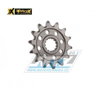 Koleko etzov (pastorek) 0825-14zub ProX 07.FS63009-14 - Husqvarna TC250 4T / 09-13 + TE250 4T+TXC250 / 10-13 + TXC310 / 12-13 + TE310 / 11-13