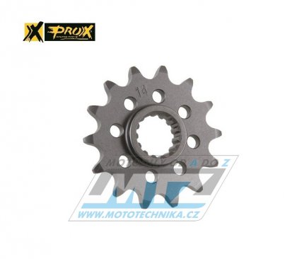 Koleko etzov (pastorek) 1902-16zub ProX 07.FS66088-16 - KTM 400LC4 / 98-01 + 620SC / 98-01 + 625SXC / 02-07 + 690 Enduro / 08-10 + 690 Enduro R / 09-12 + 690SMC / 08-11 + 690 Supermoto / 07-09 + 640LC4 / 98-07 + 620LC4 / 95-97