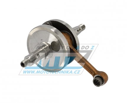 Kliková hřídel Yamaha PW50 / 83-20 + PeeWee 50 + YZinger 50