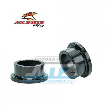 Rozpěrky na osu zadního kola Kawasaki KX125+KX250 / 03-08 + KXF250+KXF450 / 14-25