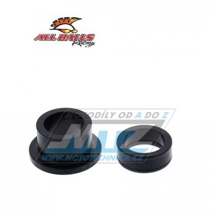 Rozpěrky na osu předního kola Yamaha YZF250+YZF450 / 19-25