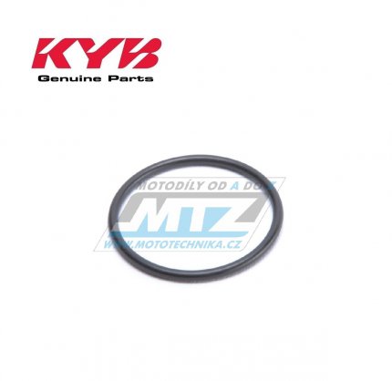 Kroužek (o-kroužek) KYB Compression Piston O-ring (rozměry 35x2mm) - Yamaha YZ125+YZ250+YZ250X+YZF250+YZ250FX+YZF450+YZ450FX+WRF250+WRF450 + Kawasaki KXF450 / 07-12 + KLX450R / 07-09 + KX250F + GasGas EC+XC250+300 + Sherco SE+SEF+SC+SCF Factory