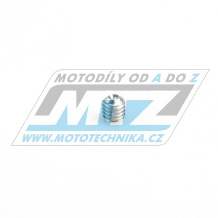 roub zajiovac vnitn trubky KYB Securing Screw Innertube FF - M6x6