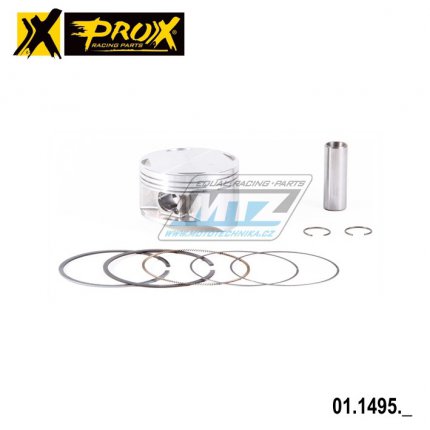 Pstn sada Honda XR400R / 96-04 + TRX400X / 09-14 + TRX400EX Sportrax / 99-08 - pro vrtn 86,00mm