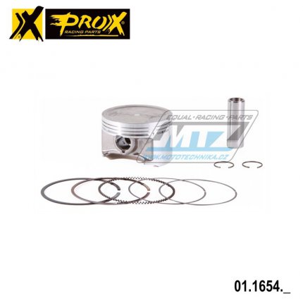 Pstn sada Honda XR600R / 85-00 + XL600RM+XL600LM - pro vrtn 97,50mm