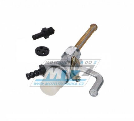 Kohout palivový (závit M16x1) - Simson S50+S51+S70 + Schwalbe KR51