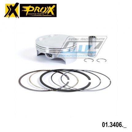 Pstn sada Suzuki LTR450 / 06-11 - rozmr 95,47mm