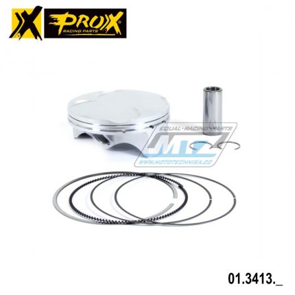 Pstn sada Suzuki RMZ450 / 13-26 - rozmr 95,97mm