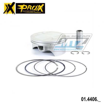 Pístní sada Kawasaki KXF450 / 06-08 + KLX450R / 08-21 - rozměr 95,99mm