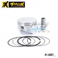 Pístní sada Kawasaki KL650 + KLR650 / 87-09 - pro vrtání 100,50mm