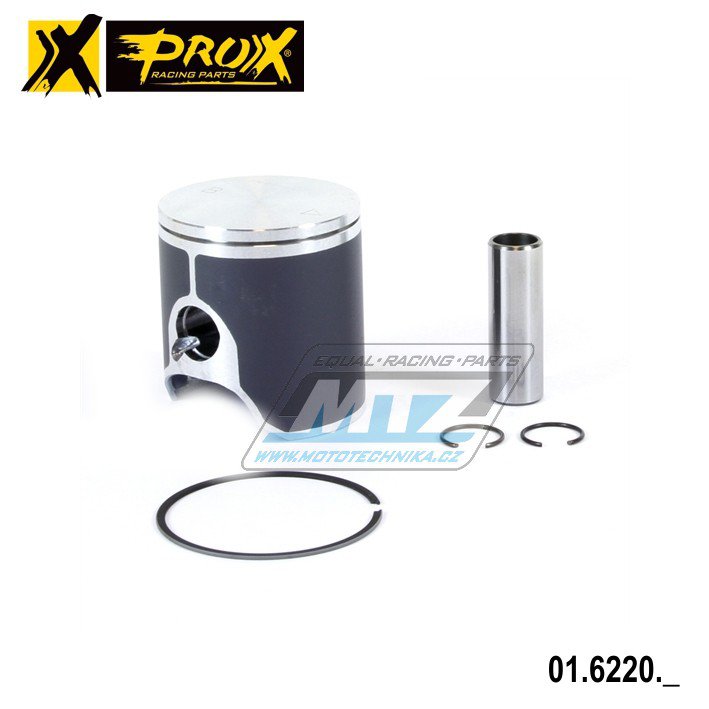 Pístní sada KTM 125SX/01-17+ 125EXC/01-16 + Husaberg TE125 + Husqvarna TE125-rozměr 53,95mm (1kroužkový)