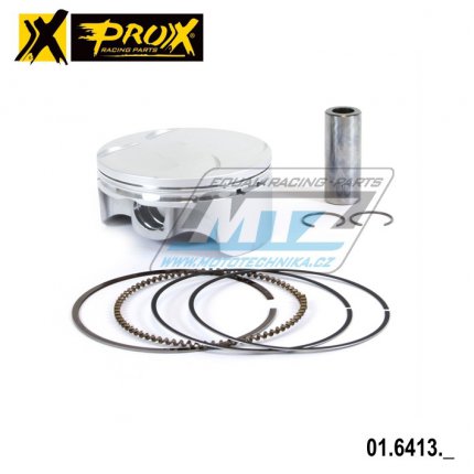 Pístní sada KTM 450EXC Racing / 03-07 + 450XC / 08-09 + Beta RR450 4T / 05-09 + Polaris MXR450 Outlaw / 08-10 - rozměr 88,97mm