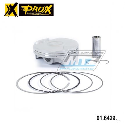 Pístní sada KTM 450EXC / 08-11 + Husaberg FE450 / 09-12 - rozměr 94,94mm