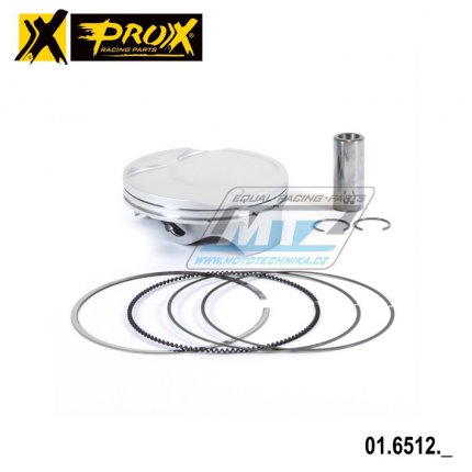 Pístní sada KTM 500EXC / 12-19 + Husqvarna FE501 / 14-19 + Husaberg FE501 / 13-14 - rozměr 94,95mm