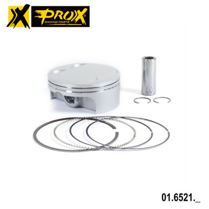 Pístní sada KTM 520SX+520EXC / 00-02 + 525SX+525EXC / 03-07 + 450SMR / 04 + Beta RR525 4T/ 05-09 + KTM 525XC ATV / 07-12 + Polaris 525 Outlaw / 08-11 - rozměr 94,94mm