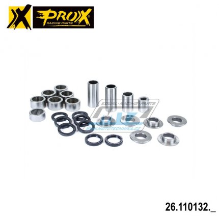 Sada přepákování Suzuki RM125+RM250 / 02-03
