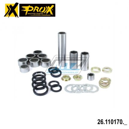 Sada pepkovn Honda CRF150R / 07-26