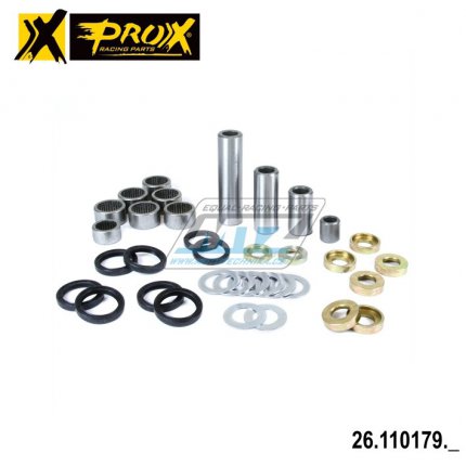 Sada přepákování Suzuki RMZ250 / 10-12 + RMZ450 / 10-12 + RMX450Z / 10-18
