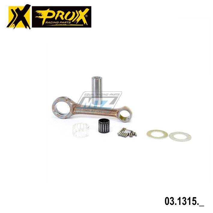 Ojnice Honda CR250 / 78-01 + Gas-Gas EN250+300 + TM MX/EN250