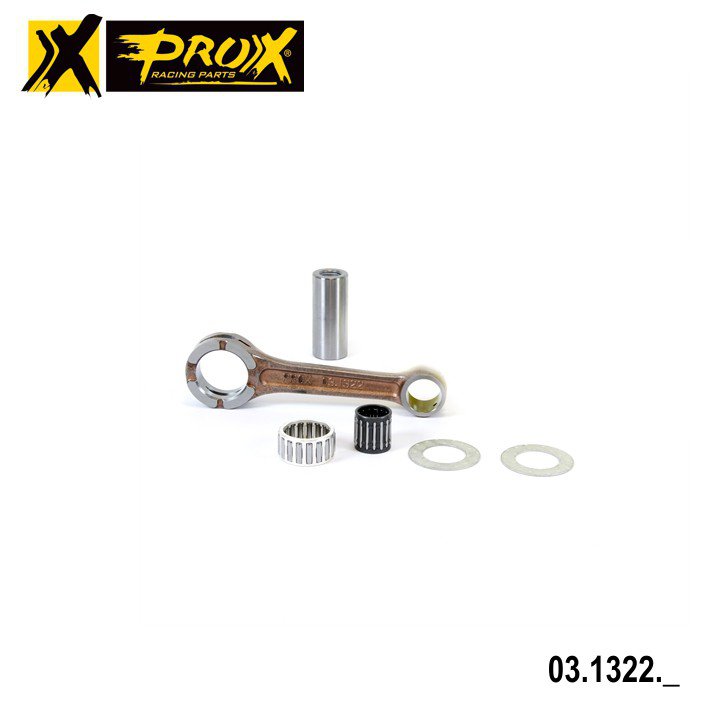 Ojničná sada Honda CR250 / 02-07 + TM MX250+EN250+MX300+EN300 / 02-10 PRO-X