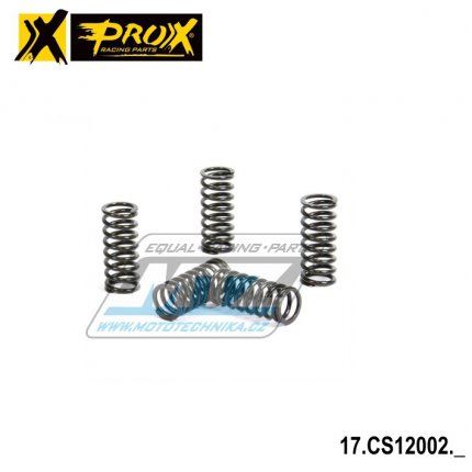 Pružiny spojkové (sada) Prox - Honda CR125 / 86-99 + KTM 125SX+144SX+125EXC + 250SXF+250EXCF + Husaberg FE250