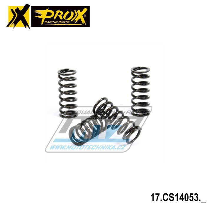 Pružiny spojky CRF450/11-12