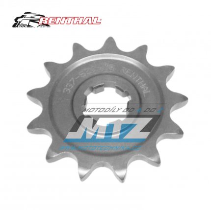 Kolečko řetězové (pastorek) 1445-13zubů Renthal 337-520-13 - Kawasaki KX125 / 94-08 + Suzuki LT250E+LT250F