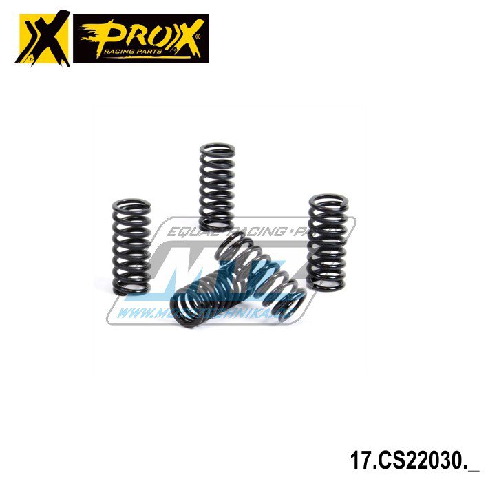 Sada spojkových pružín Prox Yamaha YZ 125 1995-2020, YZF 250 08-13 pro-x