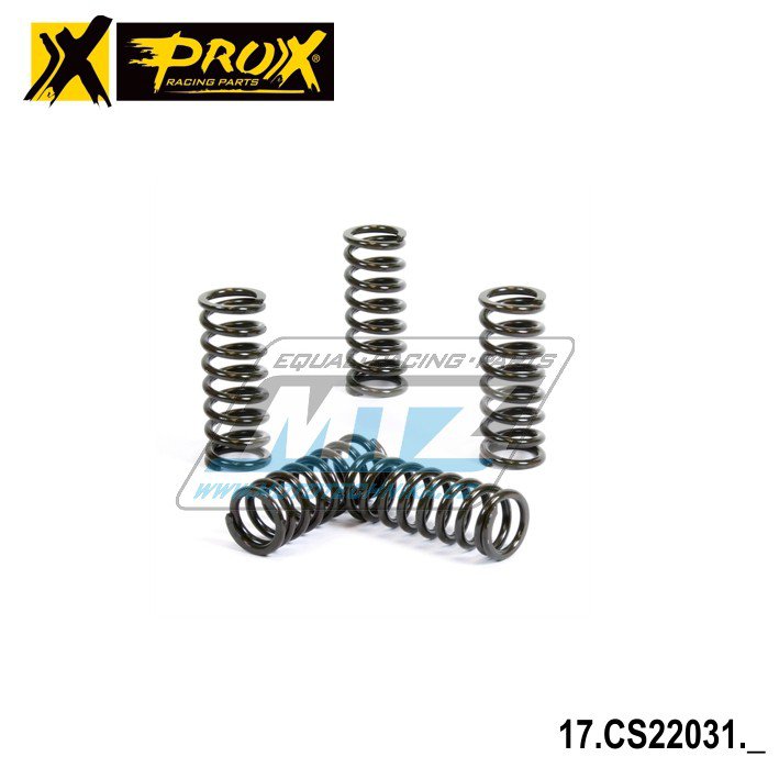 Pružiny spojky YZ125/02-04+YFM