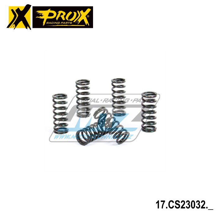 Pružiny spojkové (sada) Prox - Yamaha YZ250+WR250 / 93-01 + XT500