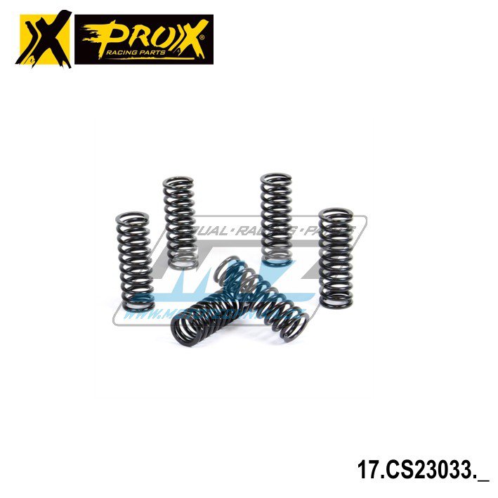 Pružiny spojky Yamaha YZ250 / 02-18+YZ250X / 16-18+YZF426 / 01-02+WRF426 / 01-02+YZF450 / 03-06+WRF450 / 03-15 + GasGas ECF450 / 13-15