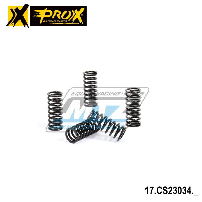 Pružiny spojky Yamaha YZF250 / 01-07+WRF250 / 01-13 + Gas-Gas EC250F / 10-15+EC300F / 13-15