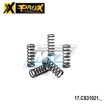 Pružiny spojkové (sada) Prox - Suzuki RM80+RM85 / 89-23