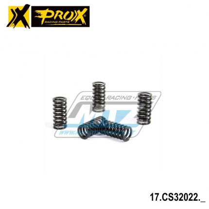 Pružiny spojkové (sada) Prox - Suzuki RM125 / 01-11