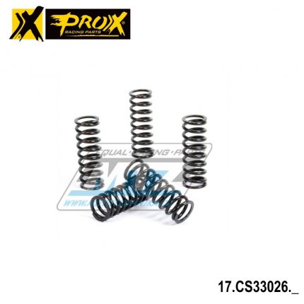 Pruiny spojkov (sada) Prox - Suzuki RMZ250 / 07-09