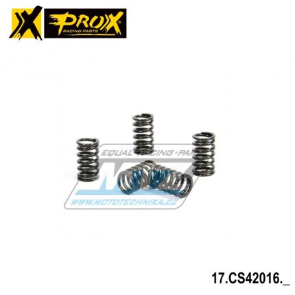 Pružiny spojkové (sada) Prox - Kawasaki KX250 / 92-08