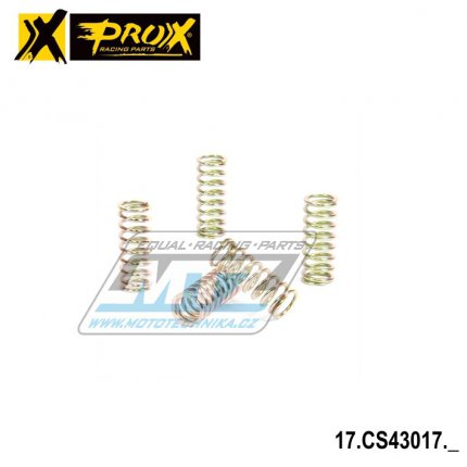 Pružiny spojkové (sada) Prox - Kawasaki KXF250 / 05-20 + Suzuki RMZ250 / 05-06