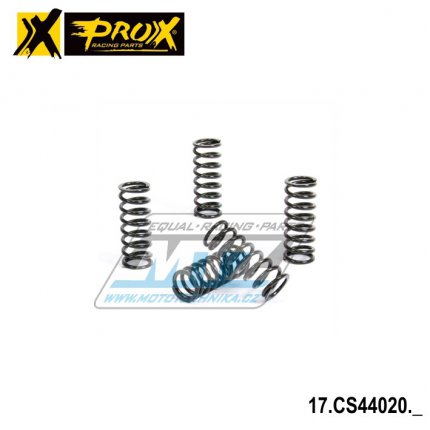 Pruiny spojkov (sada) Prox - Kawasaki KXF450 / 06-20 + KLX450R / 08-21 + KFX450R / 08-14 + Suzuki RM125 / 92-00