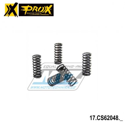 Pružiny spojkové (sada) Prox - KTM 125SX / 16-18 + 125EXC / 11-12 + 144SX+150SX / 09-18 + 200SX+200EXC / 98-16 + Husaberg TE125 / 12 + Husqvarna CR125+WR125 / 00-13 + TC125 / 16