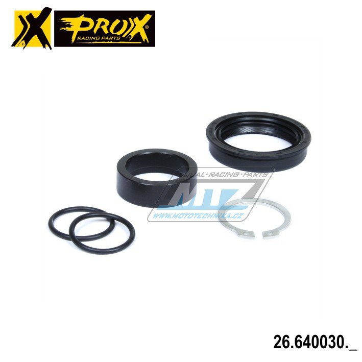 Sada hriadela reťazového kolieska Suzuki RMZ450 / 05-18 + RMX450Z / 10-18 PROX
