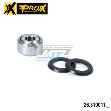 Sada uchycení zadního tlumiče Suzuki RM125+RM250 / 91-95 + RMX250 / 91-00